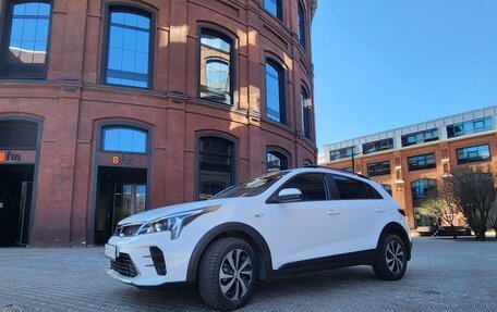 KIA Rio IV, 2021 год, 1 900 000 рублей, 18 фотография