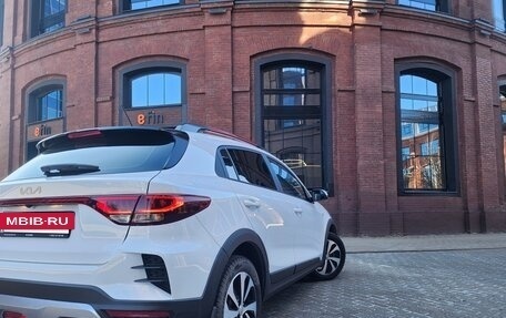 KIA Rio IV, 2021 год, 1 900 000 рублей, 4 фотография