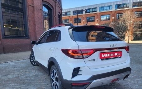 KIA Rio IV, 2021 год, 1 900 000 рублей, 6 фотография