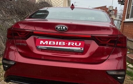 KIA Cerato IV, 2019 год, 2 000 000 рублей, 4 фотография
