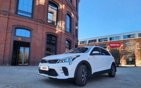 KIA Rio IV, 2021 год, 1 900 000 рублей, 17 фотография
