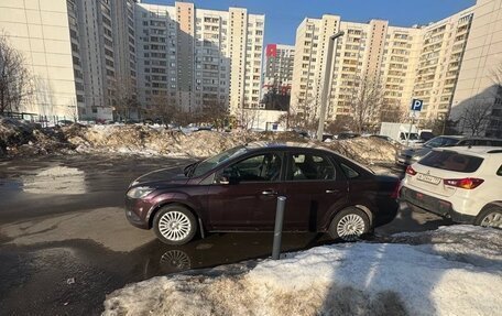 Ford Focus II рестайлинг, 2010 год, 550 000 рублей, 3 фотография