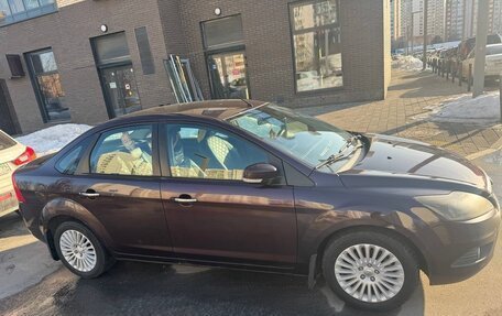 Ford Focus II рестайлинг, 2010 год, 550 000 рублей, 4 фотография