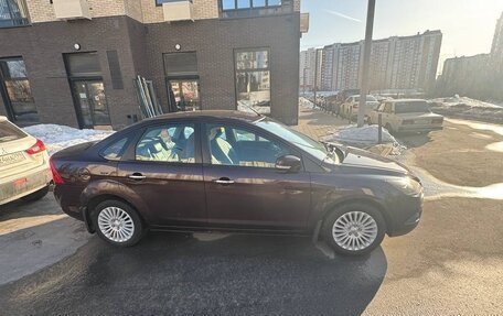 Ford Focus II рестайлинг, 2010 год, 550 000 рублей, 5 фотография