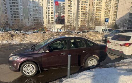 Ford Focus II рестайлинг, 2010 год, 550 000 рублей, 2 фотография