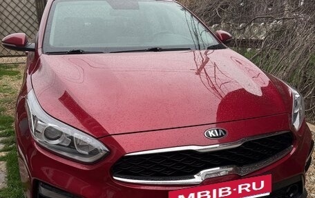 KIA Cerato IV, 2019 год, 2 000 000 рублей, 2 фотография