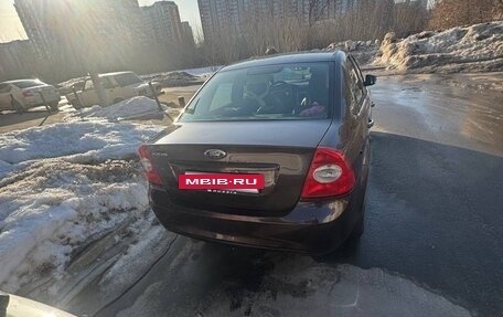 Ford Focus II рестайлинг, 2010 год, 550 000 рублей, 6 фотография