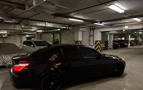 BMW 5 серия, 2008 год, 1 400 000 рублей, 7 фотография