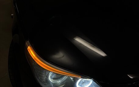 BMW 5 серия, 2008 год, 1 400 000 рублей, 8 фотография