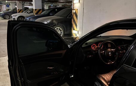 BMW 5 серия, 2008 год, 1 400 000 рублей, 11 фотография