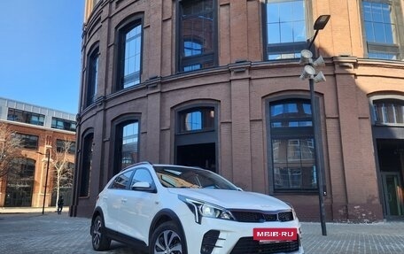 KIA Rio IV, 2021 год, 1 900 000 рублей, 16 фотография