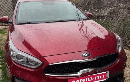 KIA Cerato IV, 2019 год, 2 000 000 рублей, 3 фотография