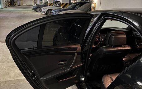 BMW 5 серия, 2008 год, 1 400 000 рублей, 20 фотография