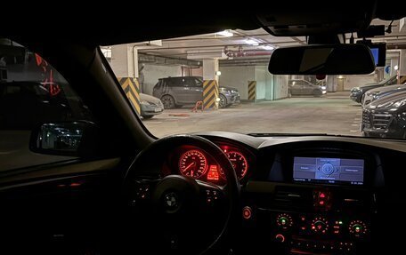 BMW 5 серия, 2008 год, 1 400 000 рублей, 23 фотография