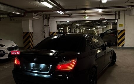 BMW 5 серия, 2008 год, 1 400 000 рублей, 4 фотография