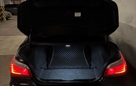 BMW 5 серия, 2008 год, 1 400 000 рублей, 30 фотография