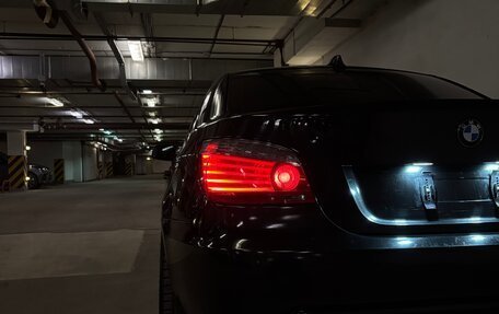 BMW 5 серия, 2008 год, 1 400 000 рублей, 29 фотография