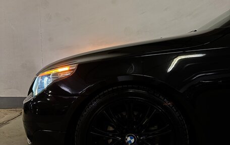 BMW 5 серия, 2008 год, 1 400 000 рублей, 33 фотография