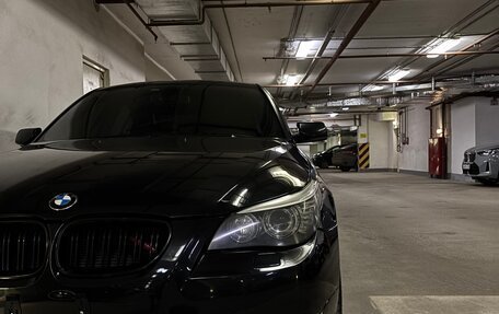 BMW 5 серия, 2008 год, 1 400 000 рублей, 35 фотография