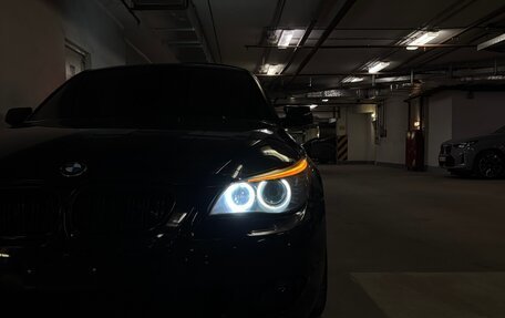 BMW 5 серия, 2008 год, 1 400 000 рублей, 34 фотография