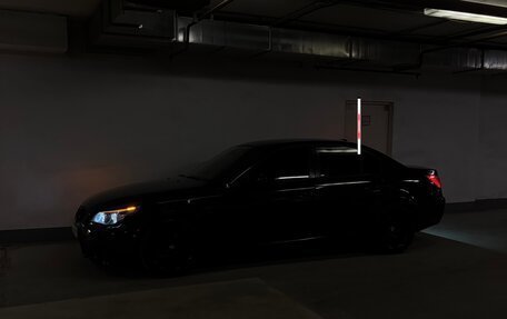 BMW 5 серия, 2008 год, 1 400 000 рублей, 38 фотография