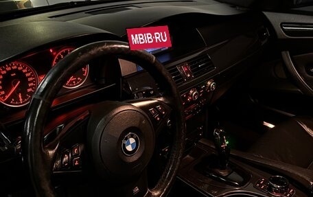 BMW 5 серия, 2008 год, 1 400 000 рублей, 15 фотография