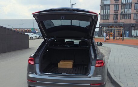 Audi Q8 I, 2019 год, 7 100 000 рублей, 8 фотография