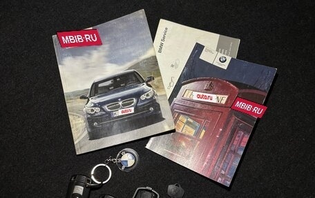 BMW 5 серия, 2008 год, 1 400 000 рублей, 40 фотография