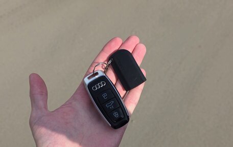 Audi Q8 I, 2019 год, 7 100 000 рублей, 17 фотография