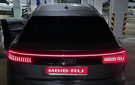 Audi Q8 I, 2019 год, 7 100 000 рублей, 15 фотография