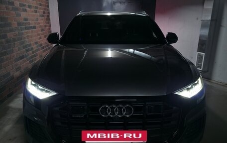 Audi Q8 I, 2019 год, 7 100 000 рублей, 13 фотография