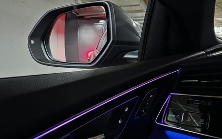 Audi Q8 I, 2019 год, 7 100 000 рублей, 22 фотография