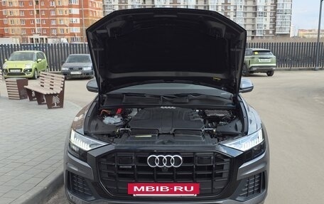 Audi Q8 I, 2019 год, 7 100 000 рублей, 7 фотография