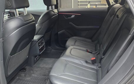 Audi Q8 I, 2019 год, 7 100 000 рублей, 26 фотография