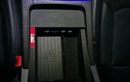 Audi Q8 I, 2019 год, 7 100 000 рублей, 29 фотография