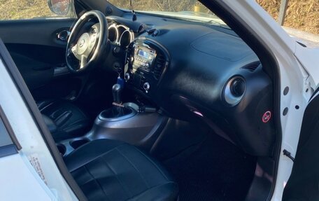 Nissan Juke II, 2011 год, 835 000 рублей, 8 фотография