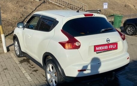 Nissan Juke II, 2011 год, 835 000 рублей, 5 фотография