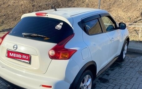 Nissan Juke II, 2011 год, 835 000 рублей, 6 фотография