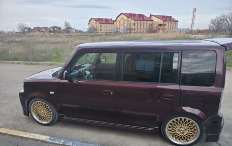 Scion xB II рестайлинг, 2003 год, 800 000 рублей, 6 фотография