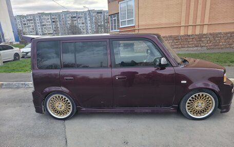 Scion xB II рестайлинг, 2003 год, 800 000 рублей, 4 фотография