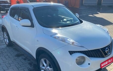 Nissan Juke II, 2011 год, 835 000 рублей, 7 фотография