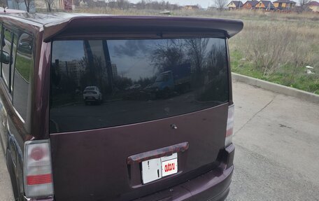 Scion xB II рестайлинг, 2003 год, 800 000 рублей, 8 фотография