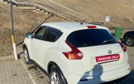 Nissan Juke II, 2011 год, 835 000 рублей, 4 фотография