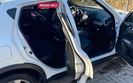 Nissan Juke II, 2011 год, 835 000 рублей, 10 фотография