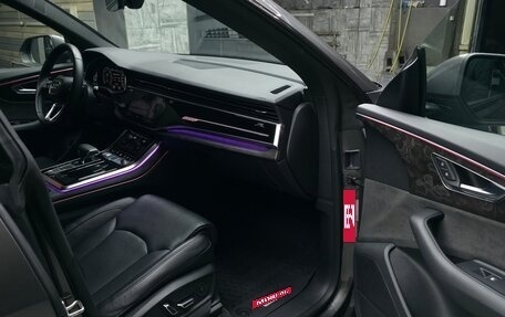 Audi Q8 I, 2019 год, 7 100 000 рублей, 20 фотография