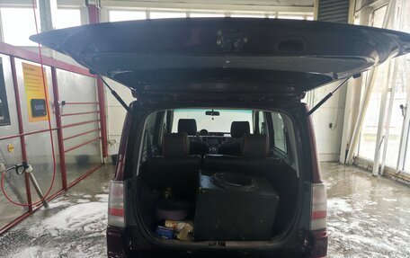 Scion xB II рестайлинг, 2003 год, 800 000 рублей, 17 фотография