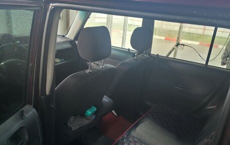 Scion xB II рестайлинг, 2003 год, 800 000 рублей, 20 фотография