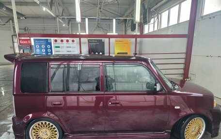 Scion xB II рестайлинг, 2003 год, 800 000 рублей, 31 фотография