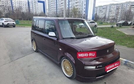 Scion xB II рестайлинг, 2003 год, 800 000 рублей, 2 фотография