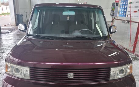 Scion xB II рестайлинг, 2003 год, 800 000 рублей, 29 фотография